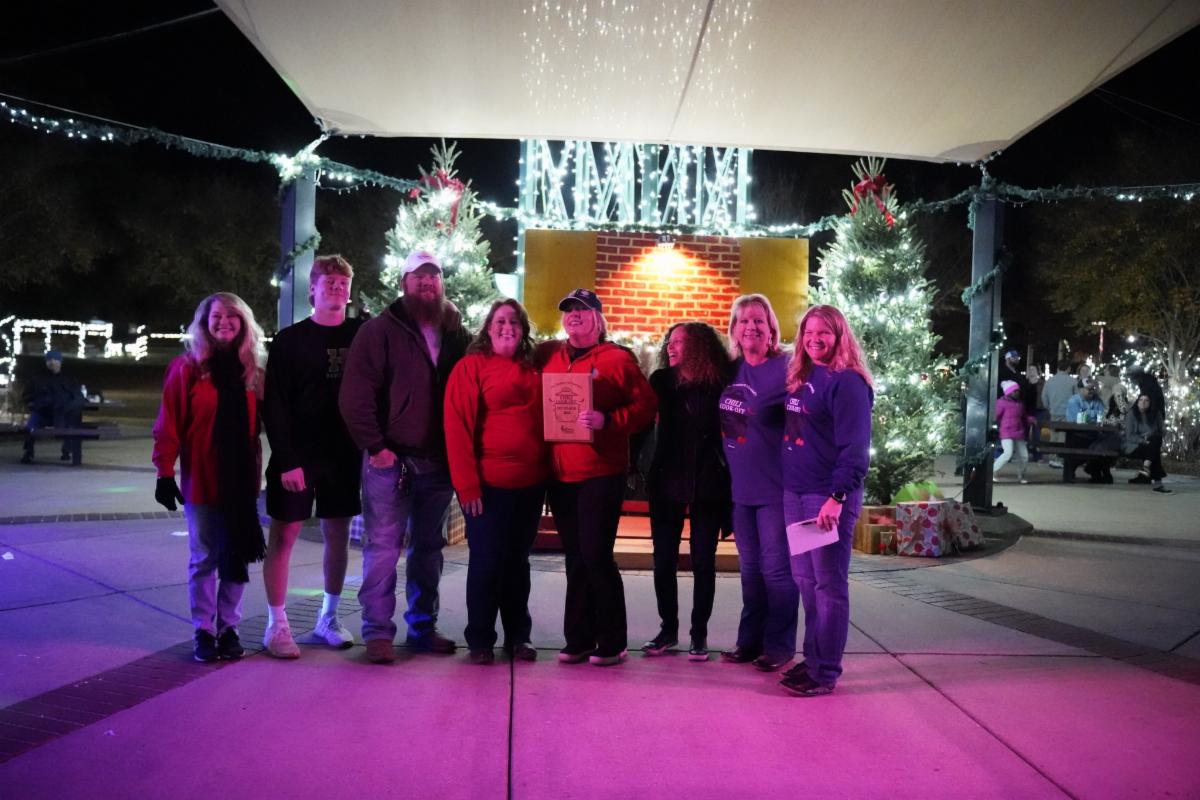 Join us for our annual Winter Gathering & Top of the Community Awards