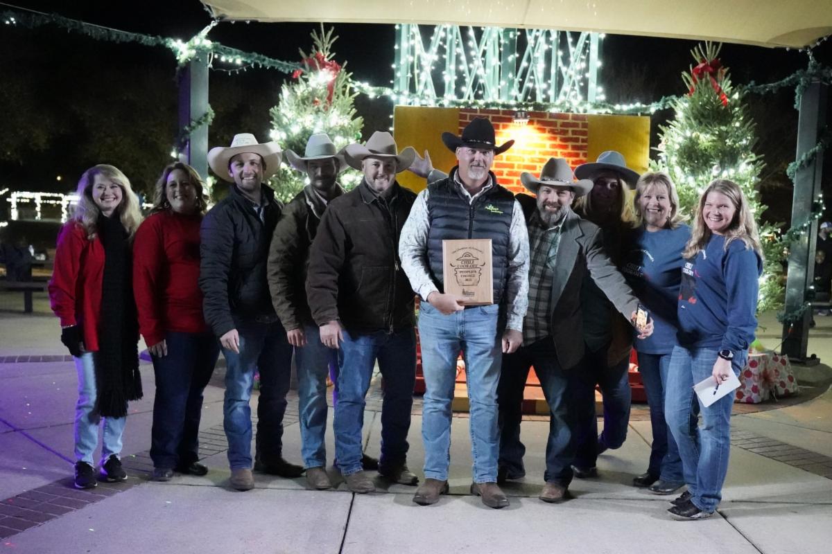 Join us for our annual Winter Gathering & Top of the Community Awards