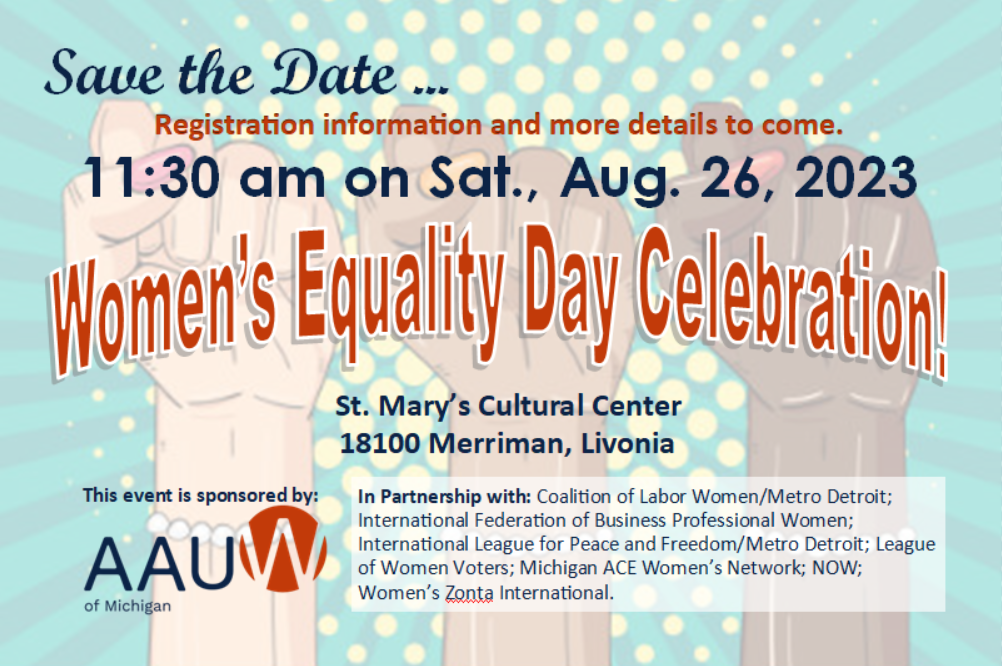 Women's Equality Day