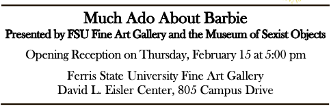 Much Ado about Barbie Panel Discussion