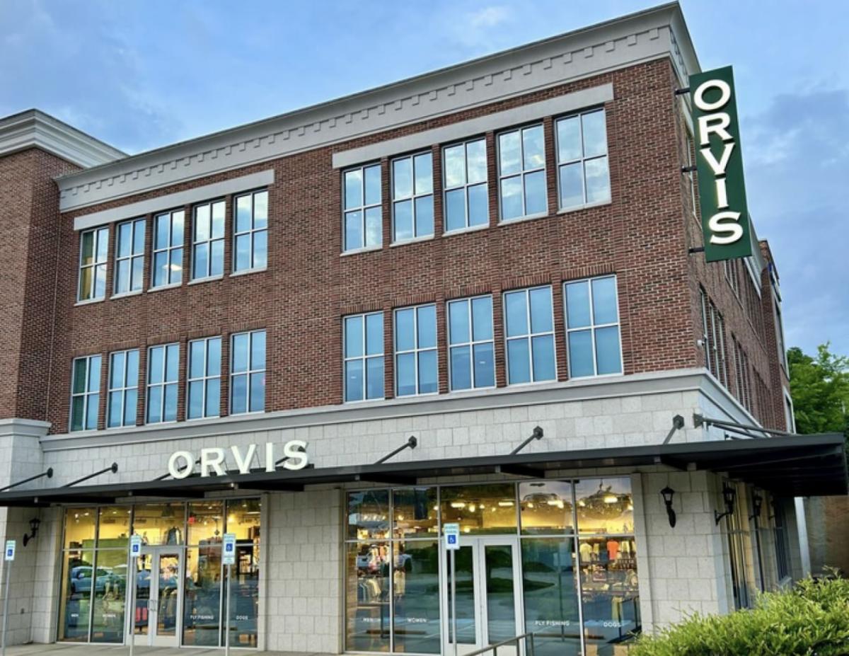 Knoxville Orvis Retail Store