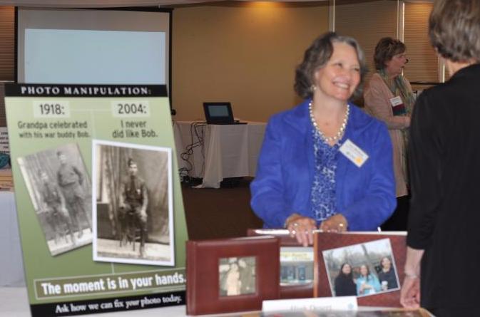 Teri Winfield + Donna Luke