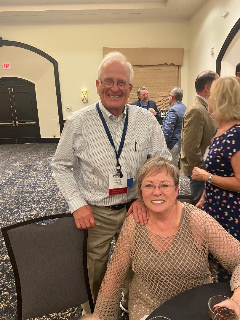 Issue 31 Remembering John W. Brooks III