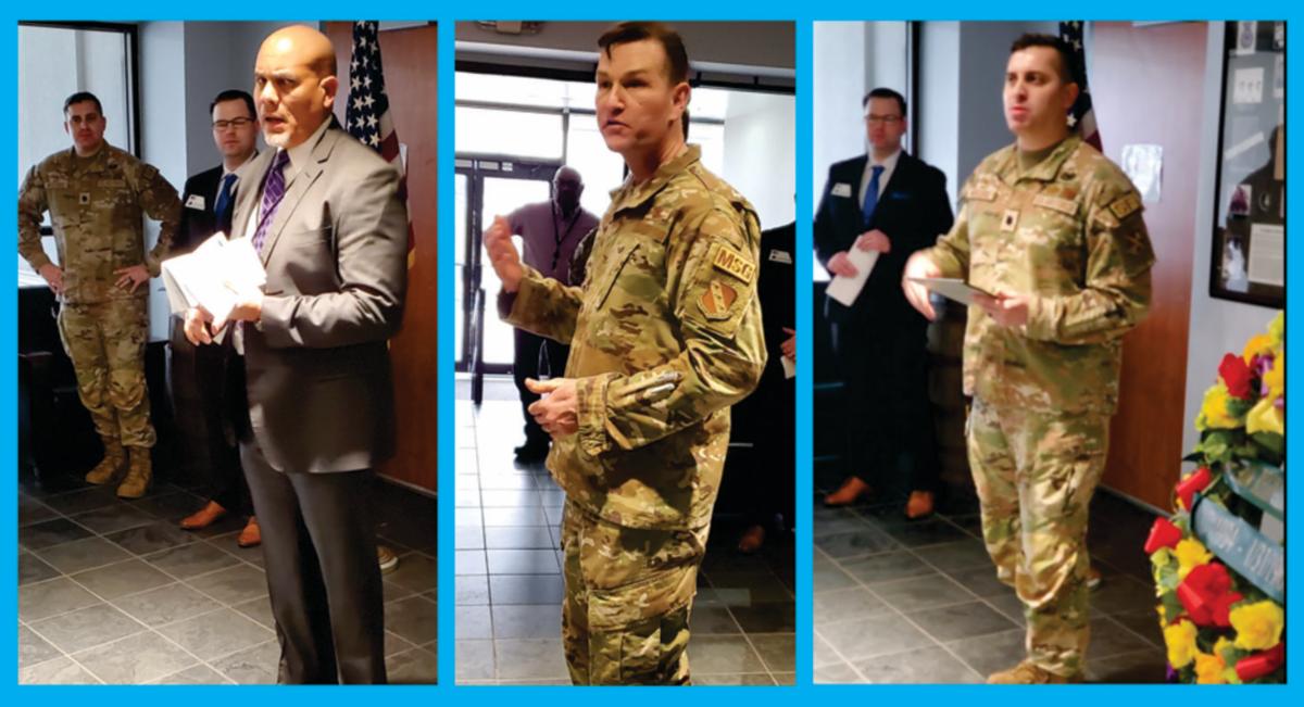 56th Maisey Observance Speakers