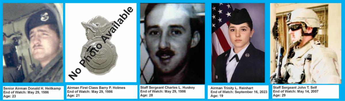 NLEOM Approved Defenders 2024