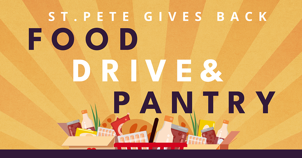 Food Drive & Pantry