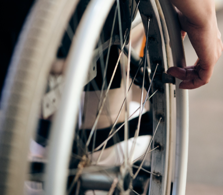 Wheelchair Wheel