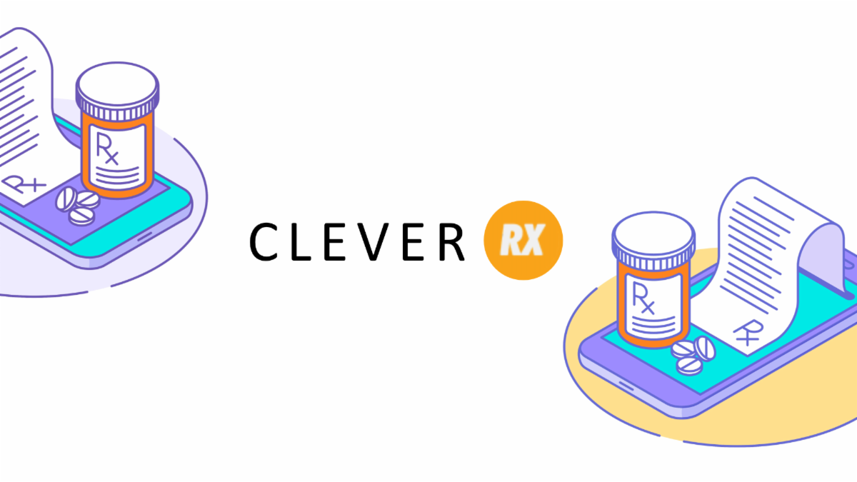 Clever RX is here to save people money on RX drugs