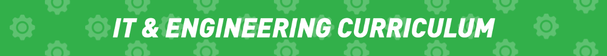 IT & Engineering Curriculum