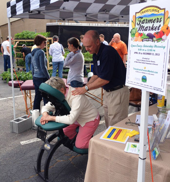 (Health Fair Image)