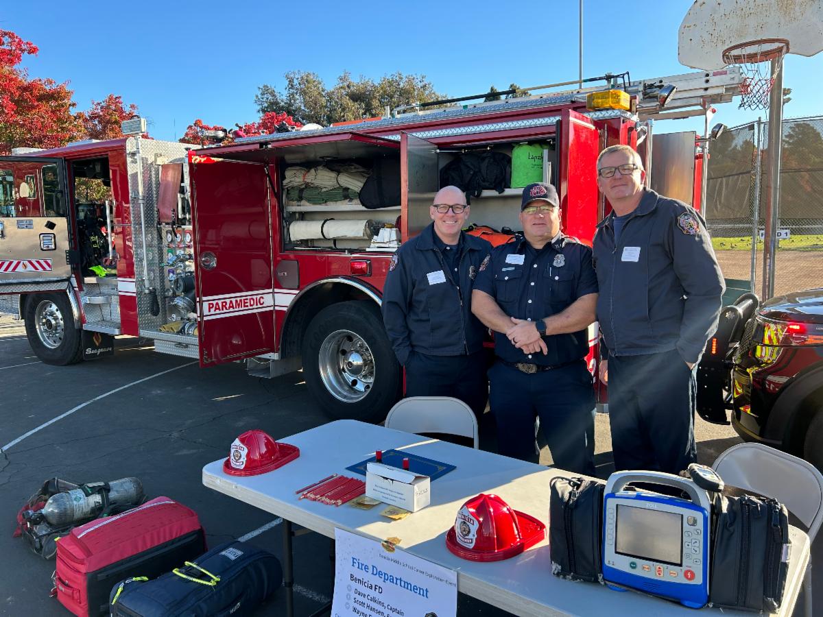 The latest news from City of Benicia