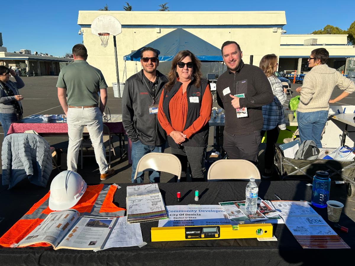 The latest news from City of Benicia