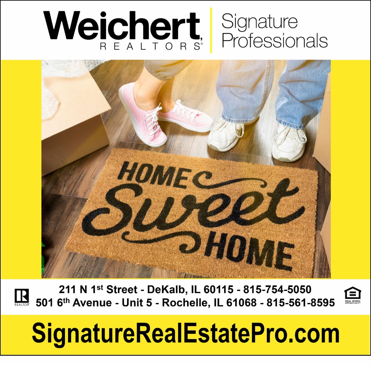 WRSP Christopher and Carrie's "Real Estate Corners" Newsletter May