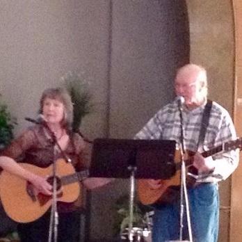 Judy Matzen and Keith Johnson