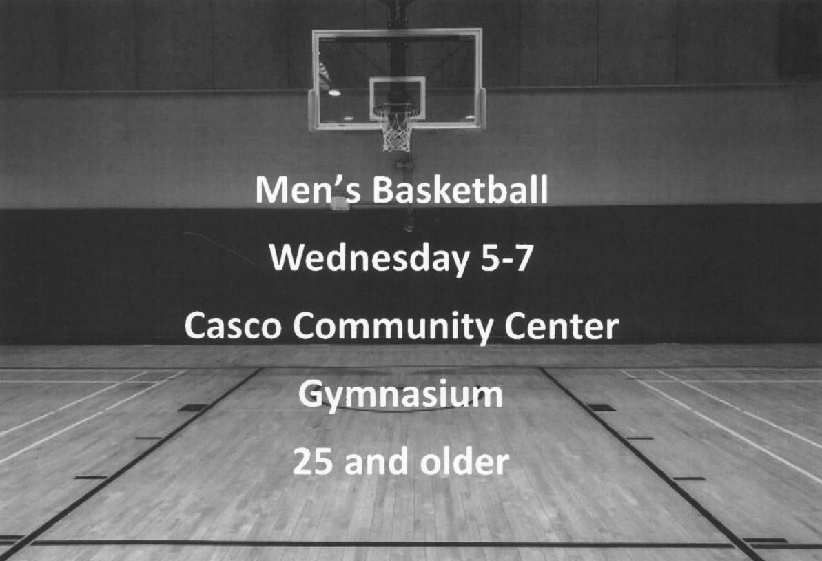 Town of Casco October Newsletter