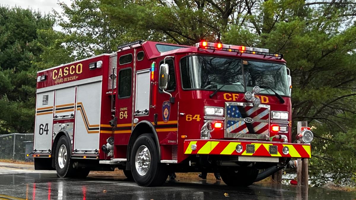 Town of Casco October Newsletter