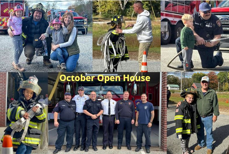 Town of Casco October Newsletter