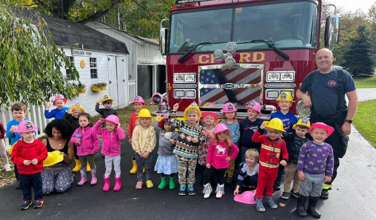 Town of Casco October Newsletter