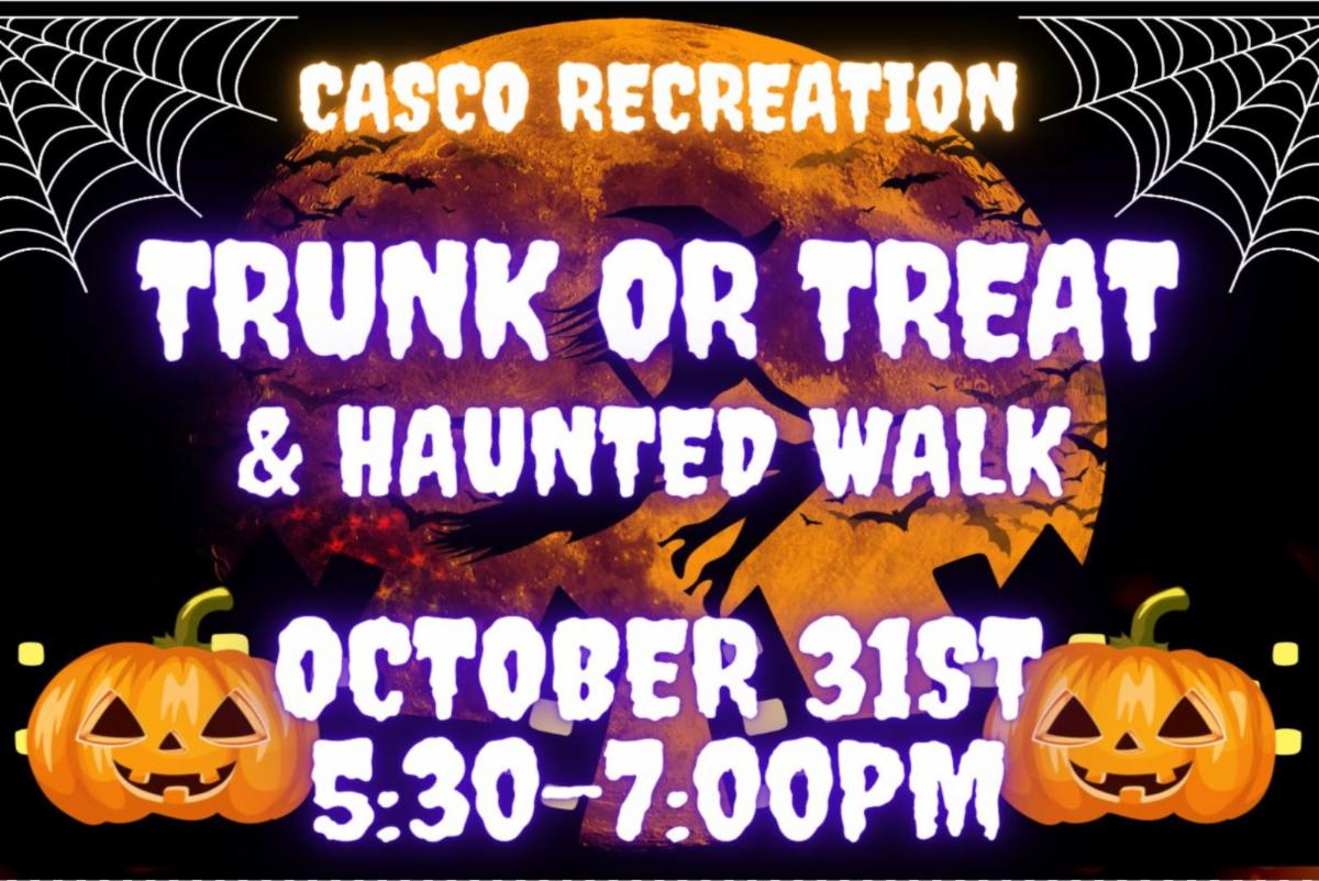 Town of Casco October Newsletter