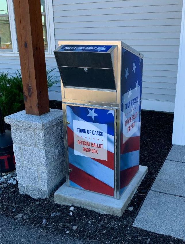 Town of Casco October Newsletter