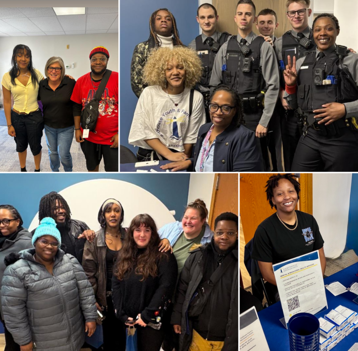 Cit Program Seattle Pd CIT Newsletter