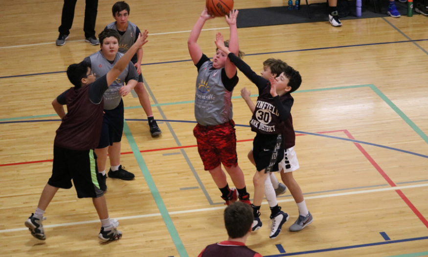 November Happenings at the Warrenville Park District!