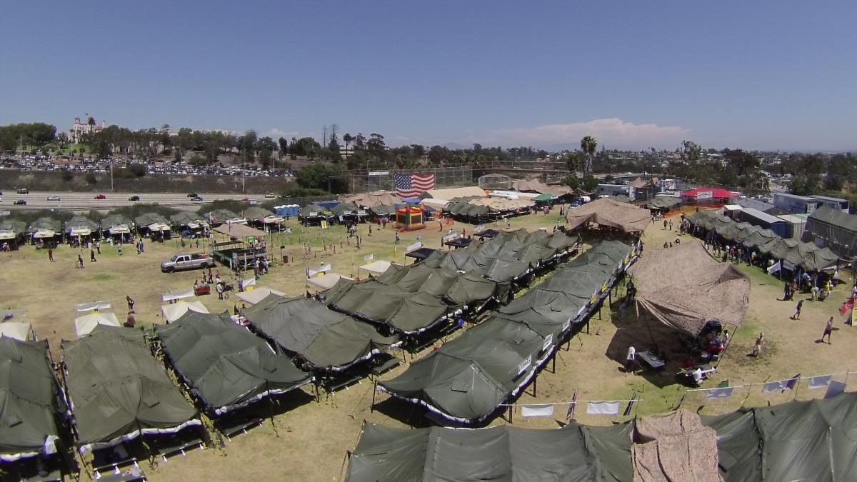 Stand Down 2022 is headed your way!