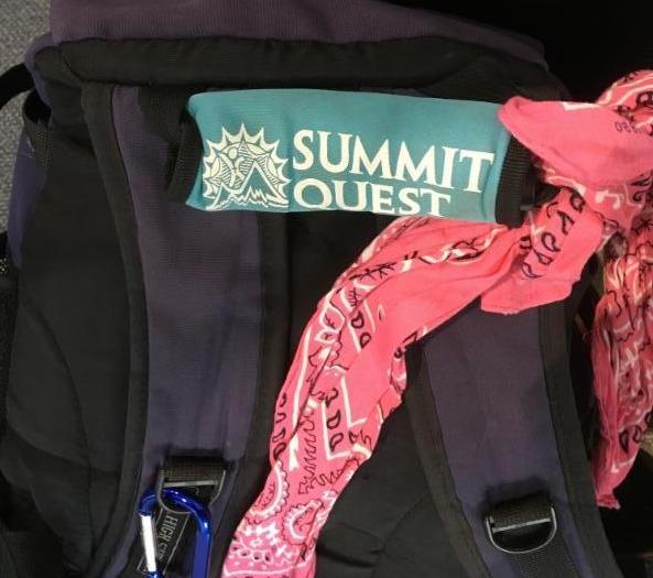 Summit Quest backpack