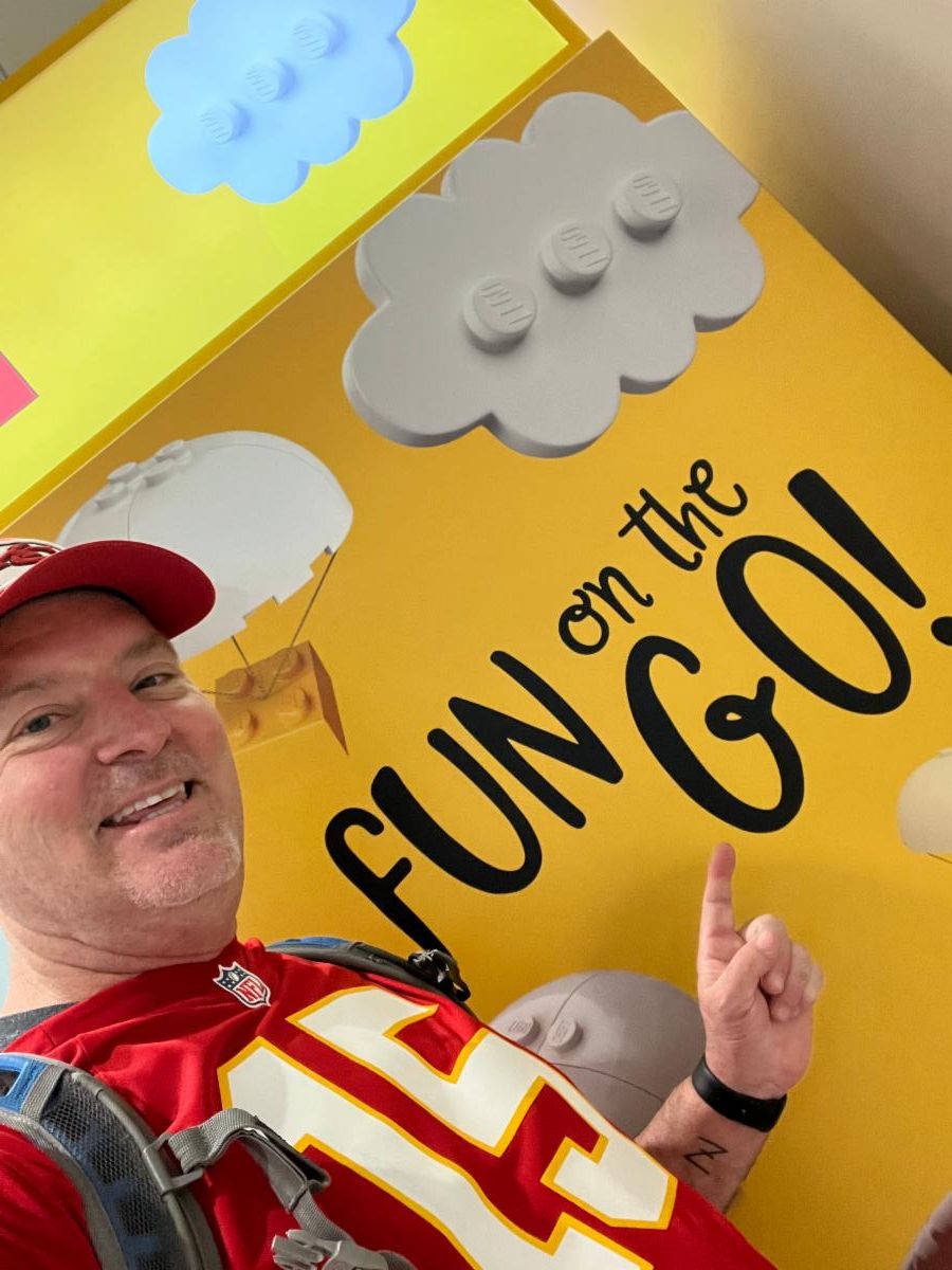 Fun on the Go - Rod