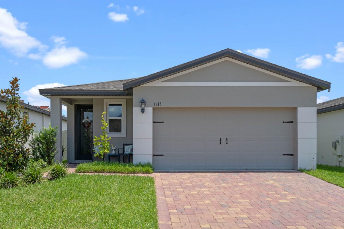 Virtual Open House 3815 Marbella Way Davenport , FL 33897