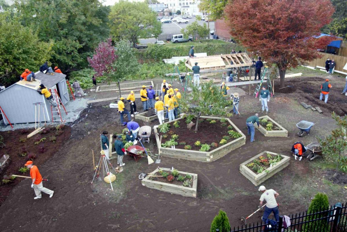 Community Garden
