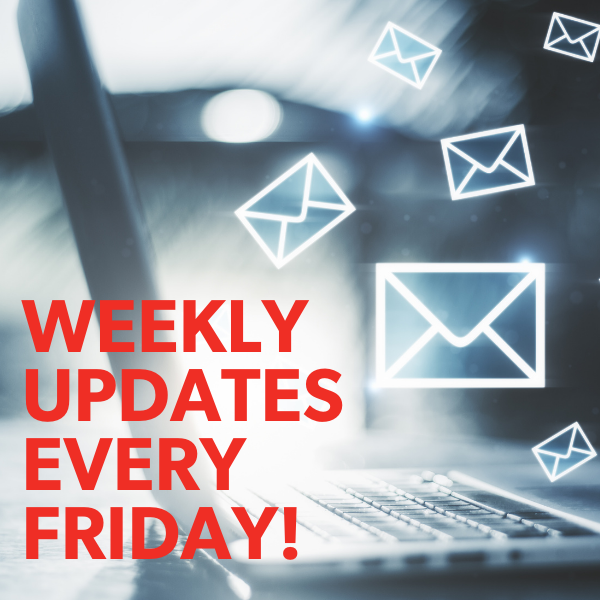 WEEKLY UPDATE