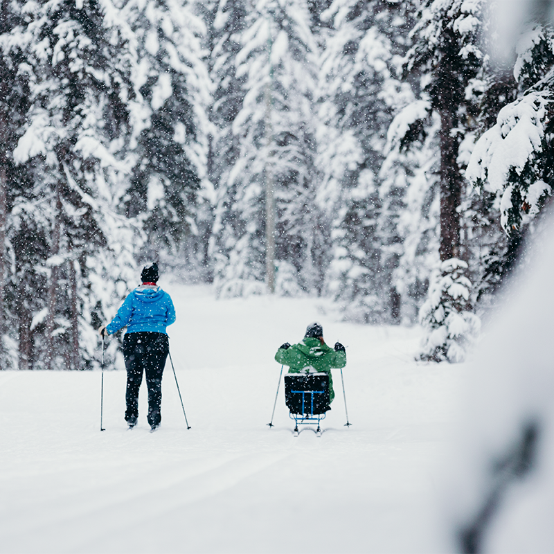Nordic Ski Day