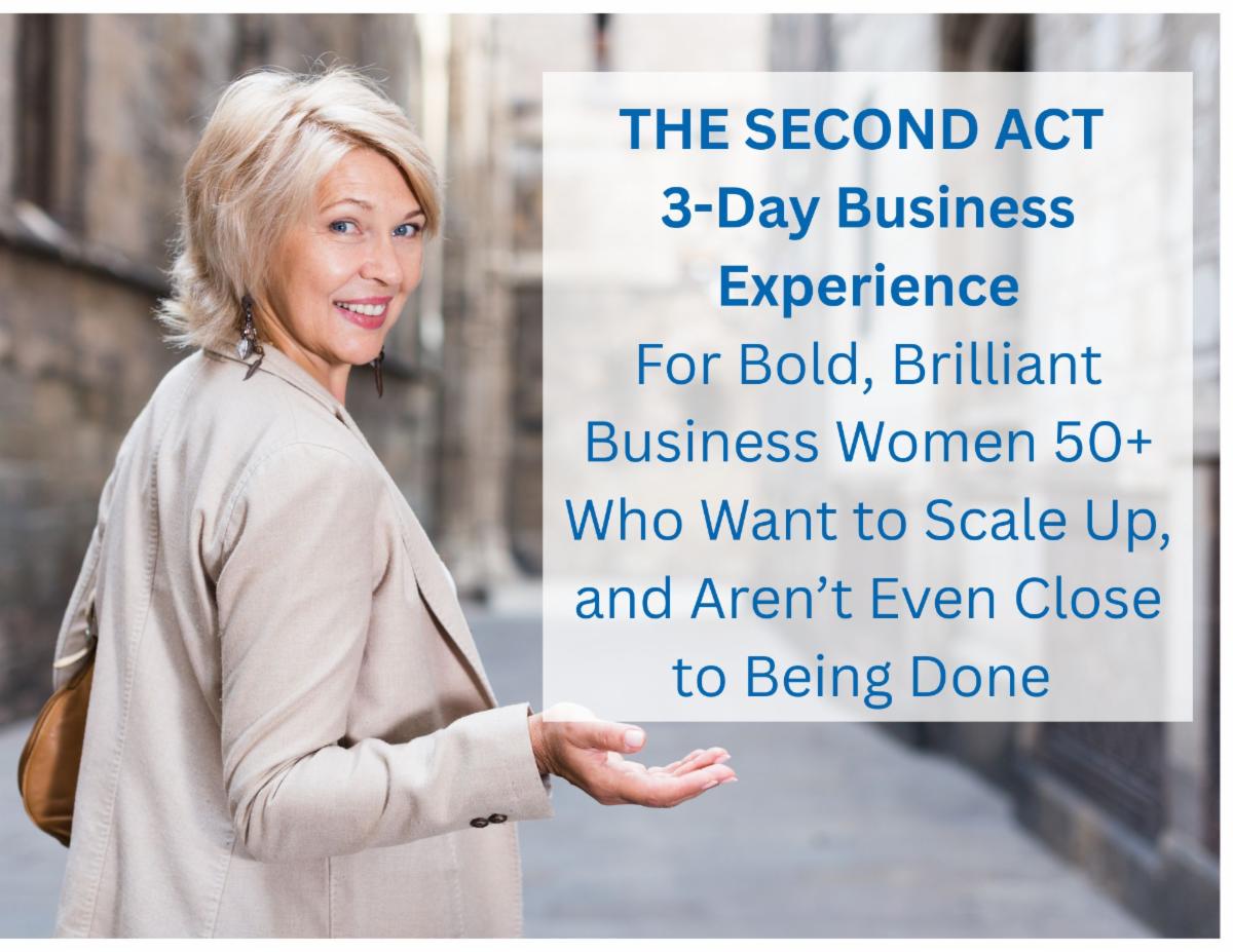 Woman business owner