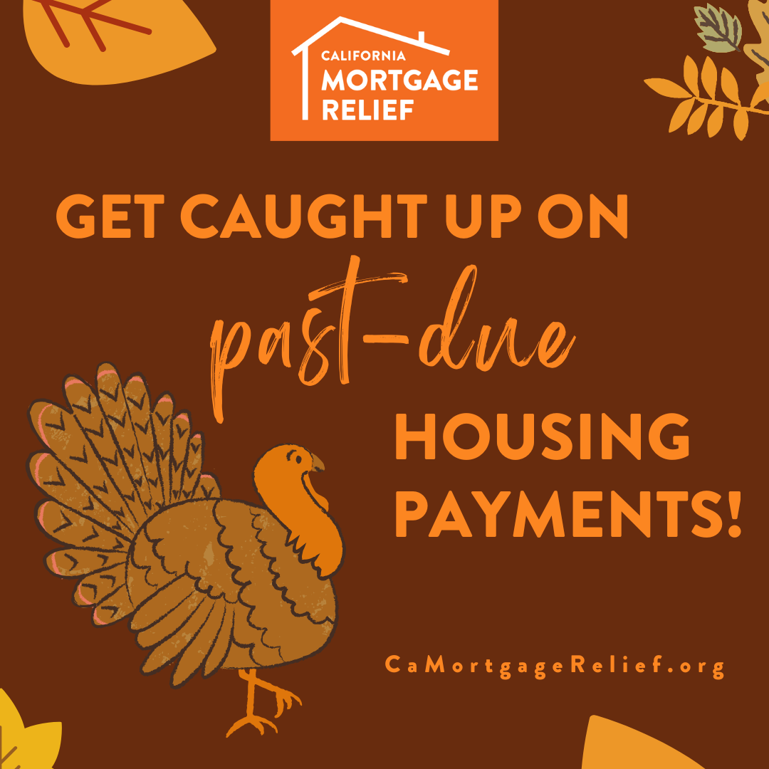 California Mortgage Relief Program eNewsletter Issue No. 7