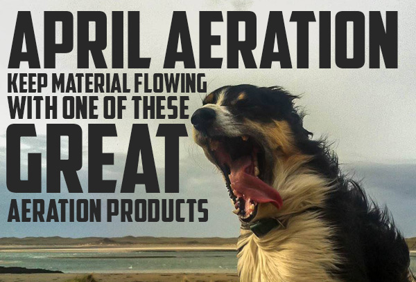 Aeration
