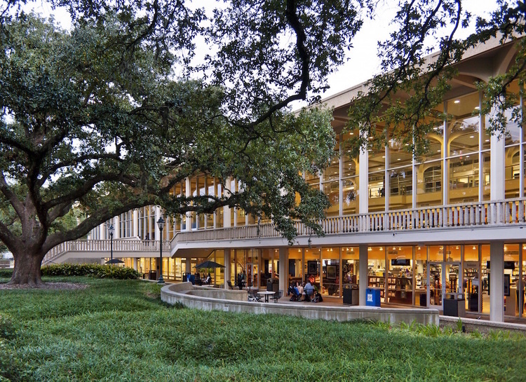 LSU Student Union