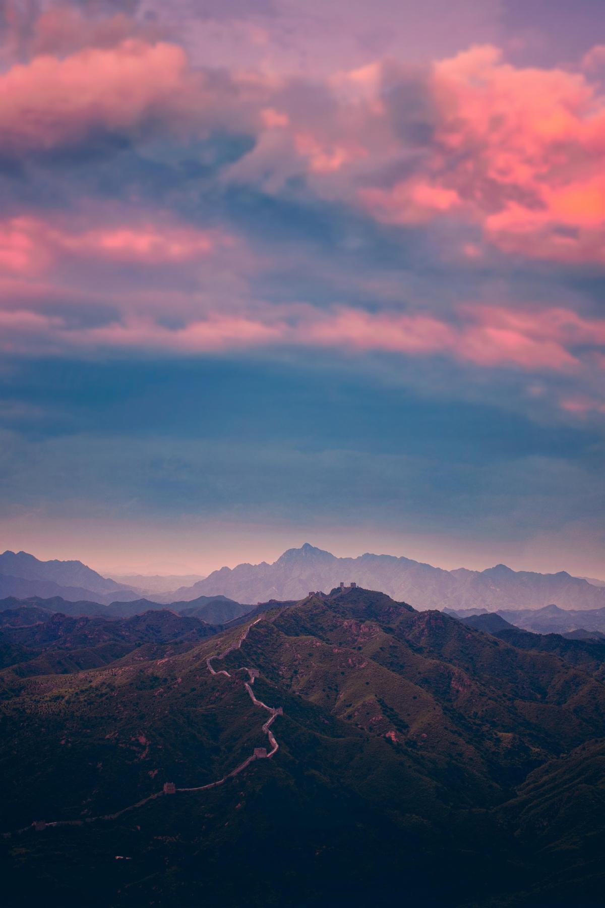 Great wall of china