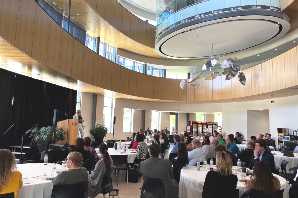 Sales symposium photo