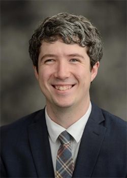 Emmett Brown vice president of enrollment management