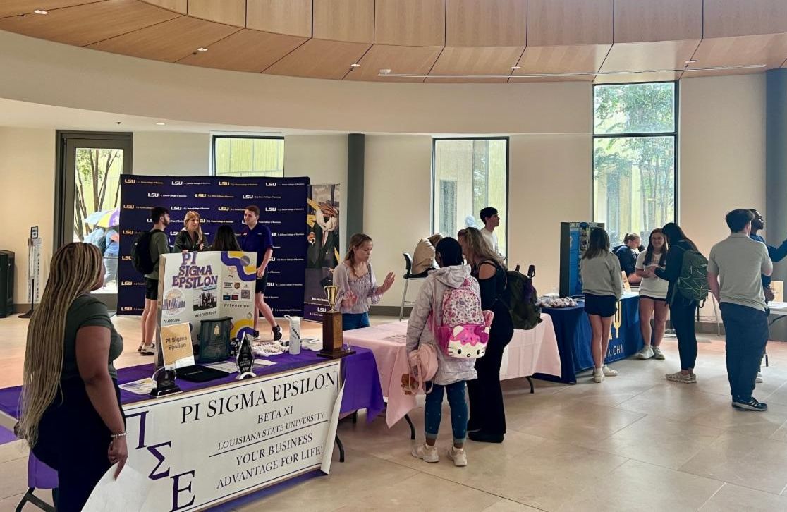 Ourso Org Fair