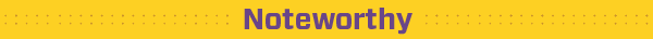 OE header reading noteworthy