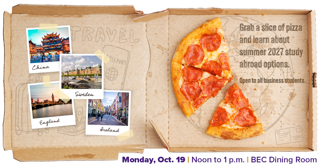 Learning on the Geaux promotional graphic