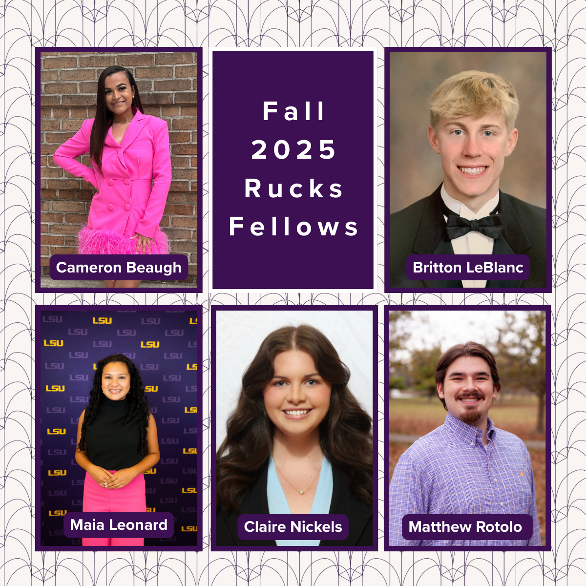 Rucks Fellows