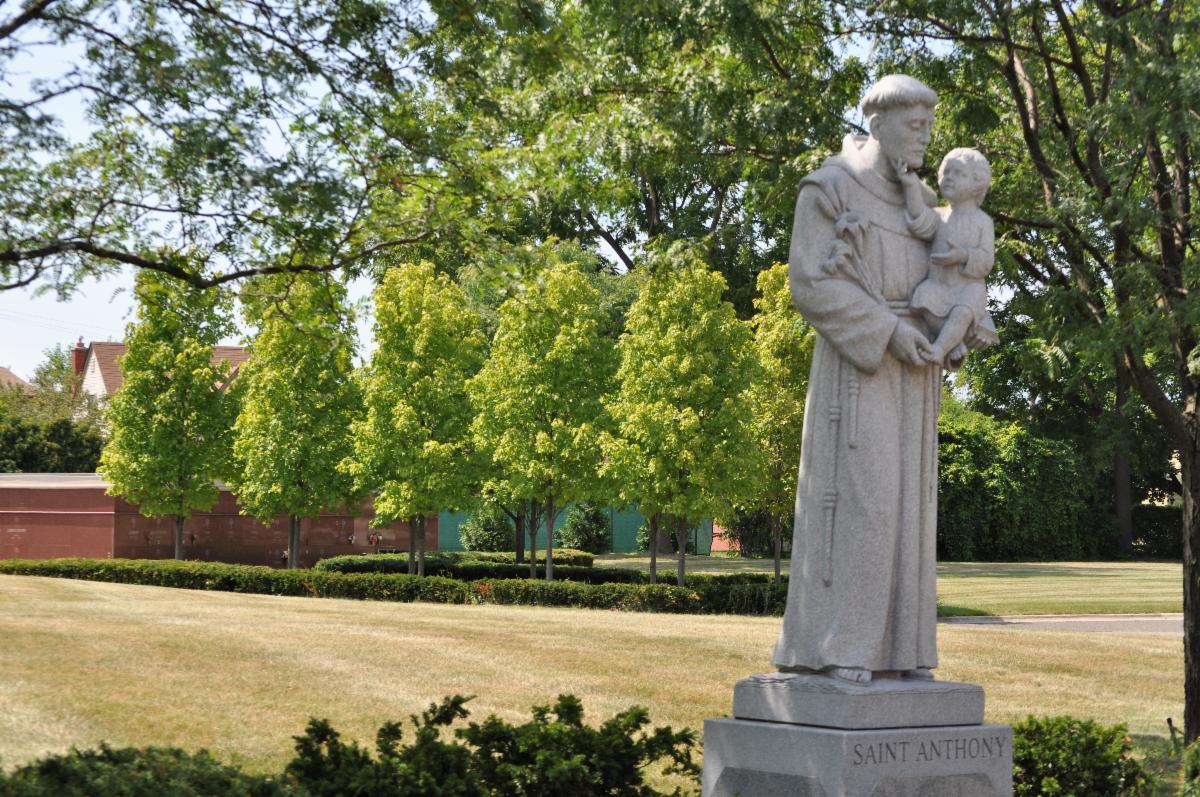 Special Events St. Hedwig Cemetery of Dearborn Heights