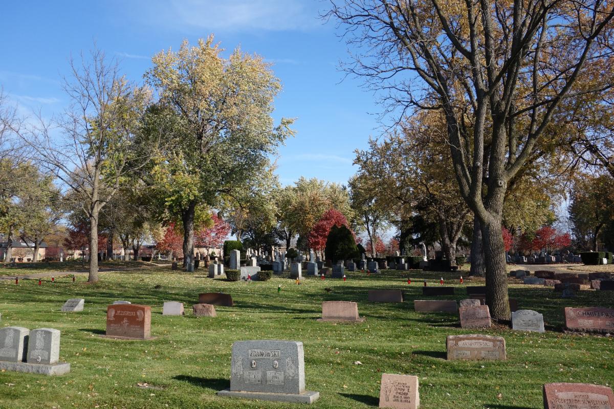 Special Events St. Hedwig Cemetery of Dearborn Heights