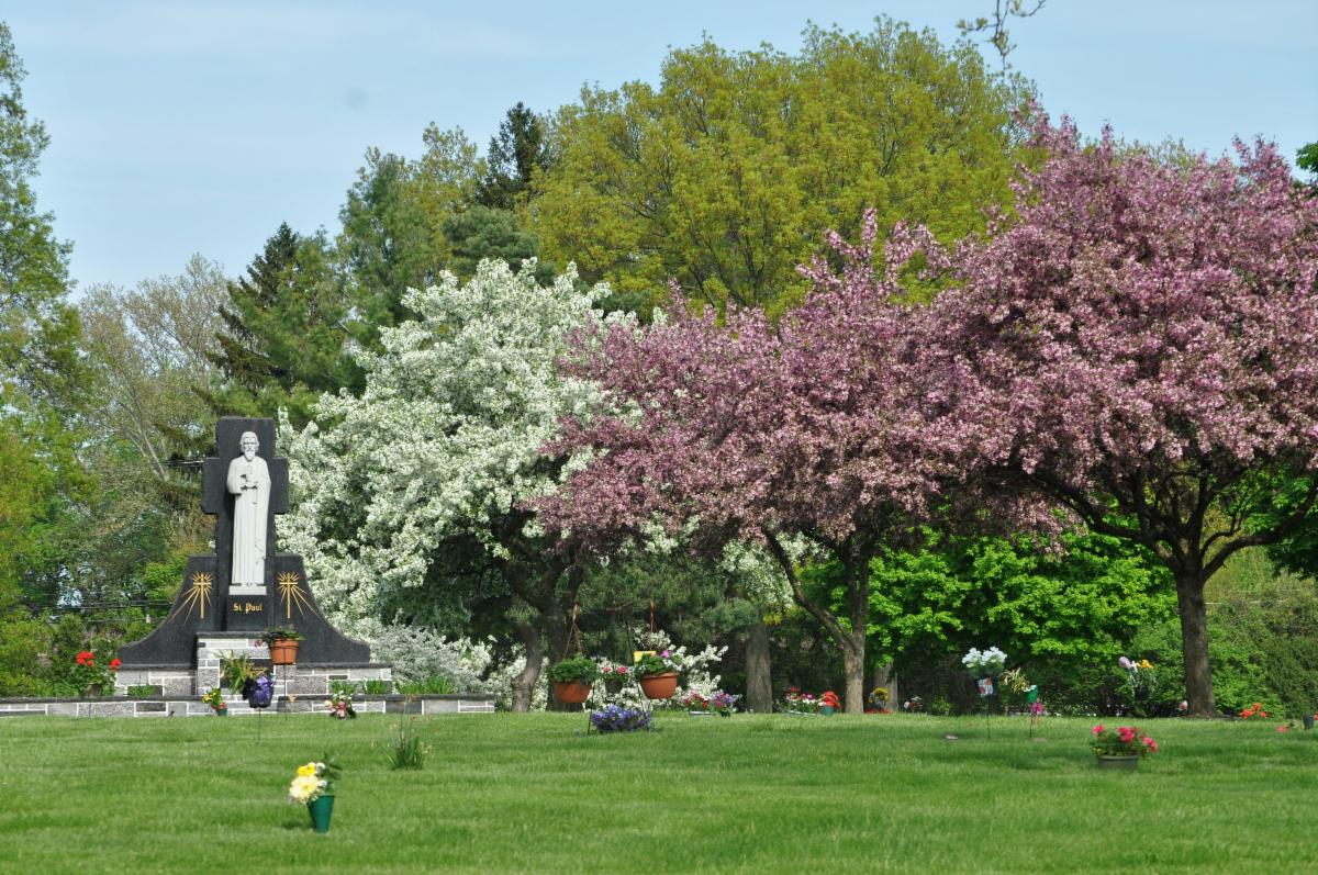 St. Hedwig Cemetery Dearborn Heights, Michigan (MI)