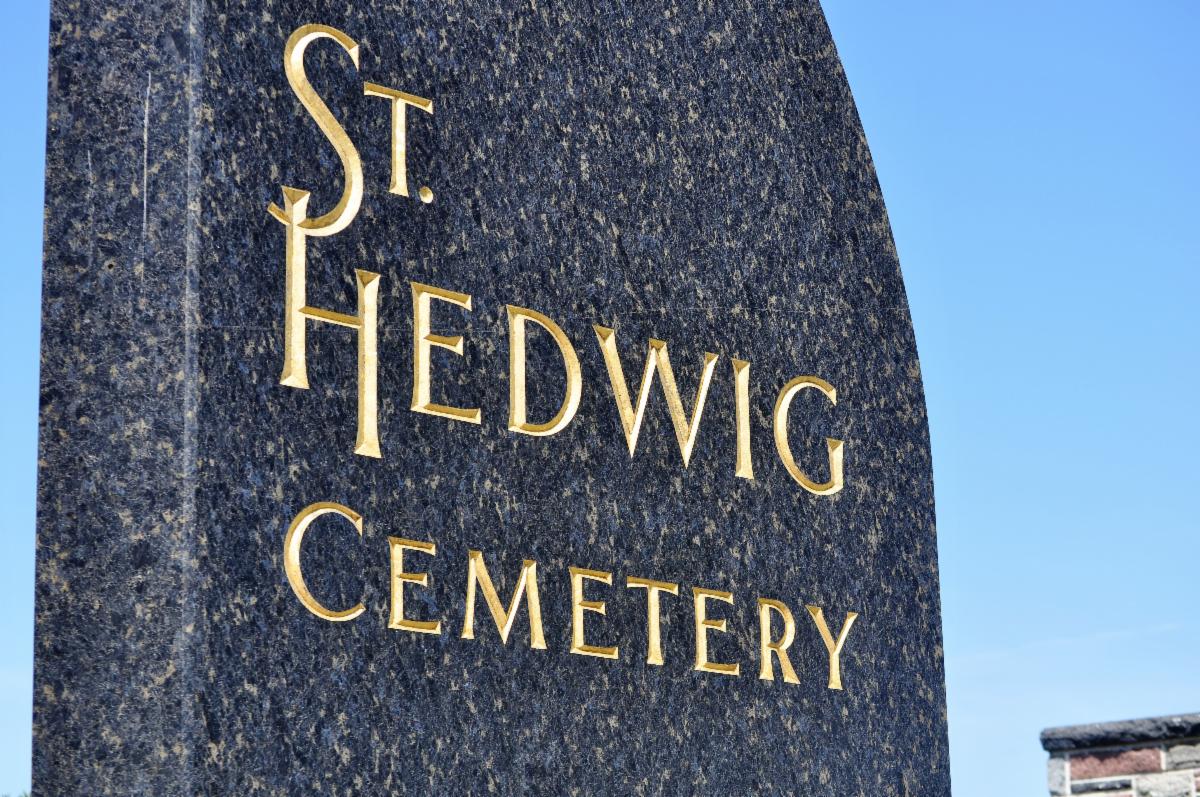 St. Hedwig Cemetery Dearborn Heights, Michigan (MI)