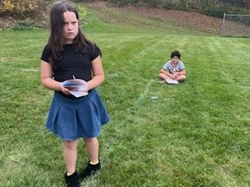 Mapping out the distances between planets