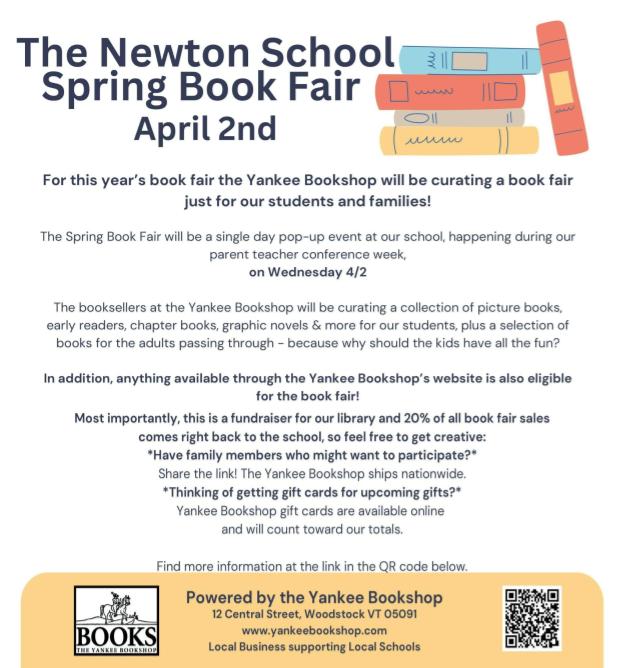 Book Fair Poster